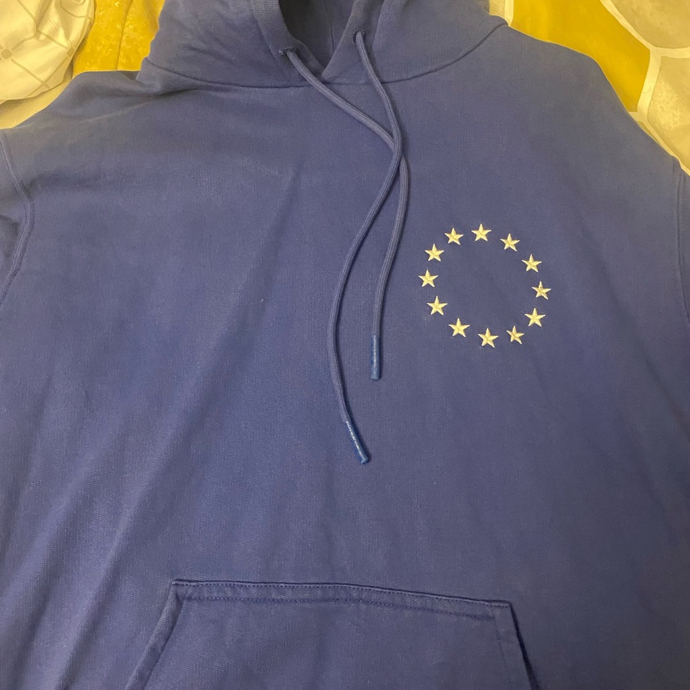 Etudes pullover hoodie